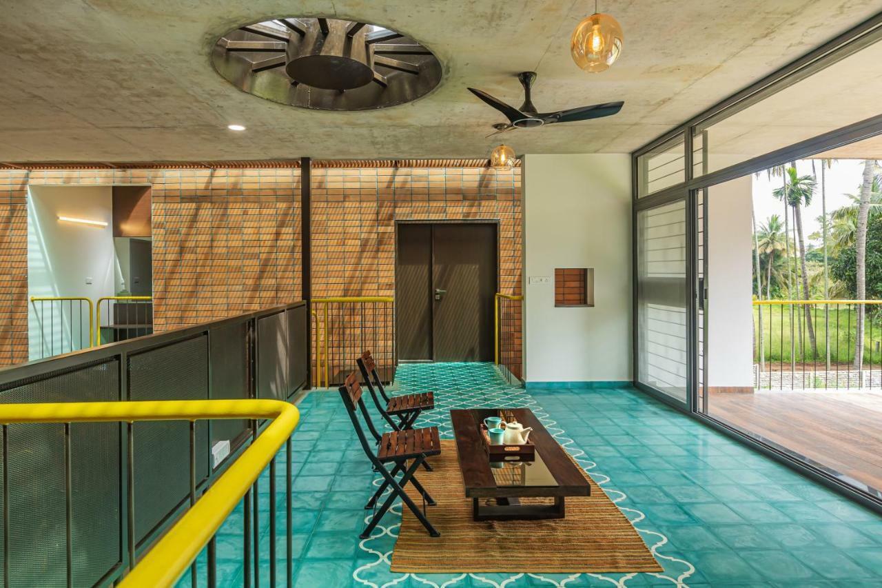 Saffronstays Riverstone, Mysuru Seringapatam Exterior foto