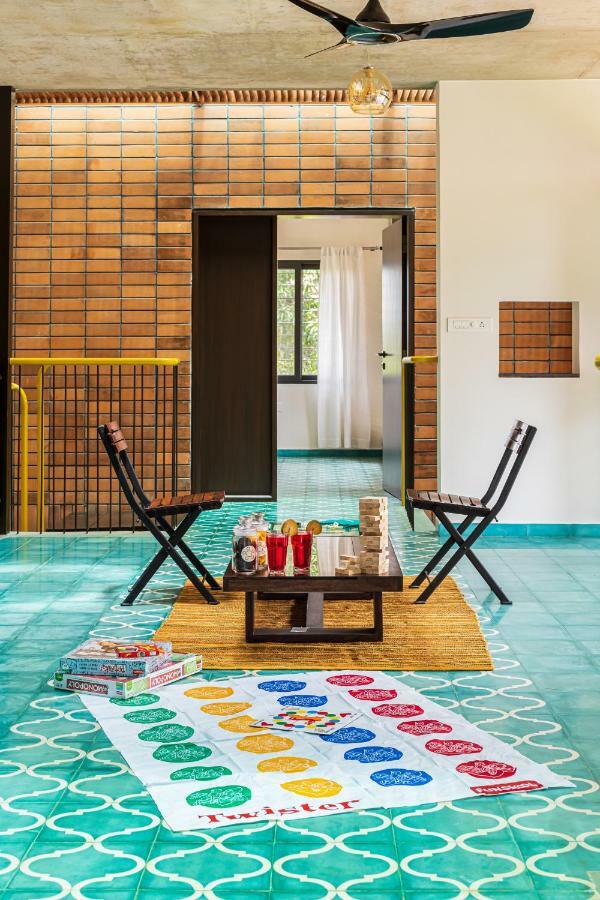 Saffronstays Riverstone, Mysuru Seringapatam Exterior foto